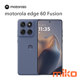 motorola Edge 60 Fusion 灰